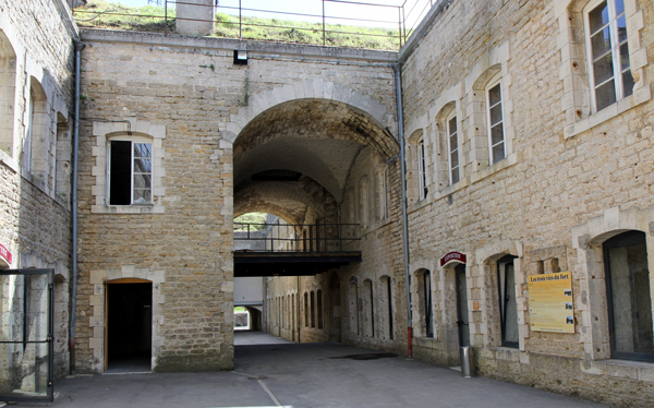 Fort Pelissier Bainville sur Madon