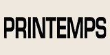 PRINTEMPS