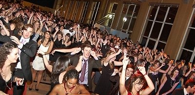 piste de danse