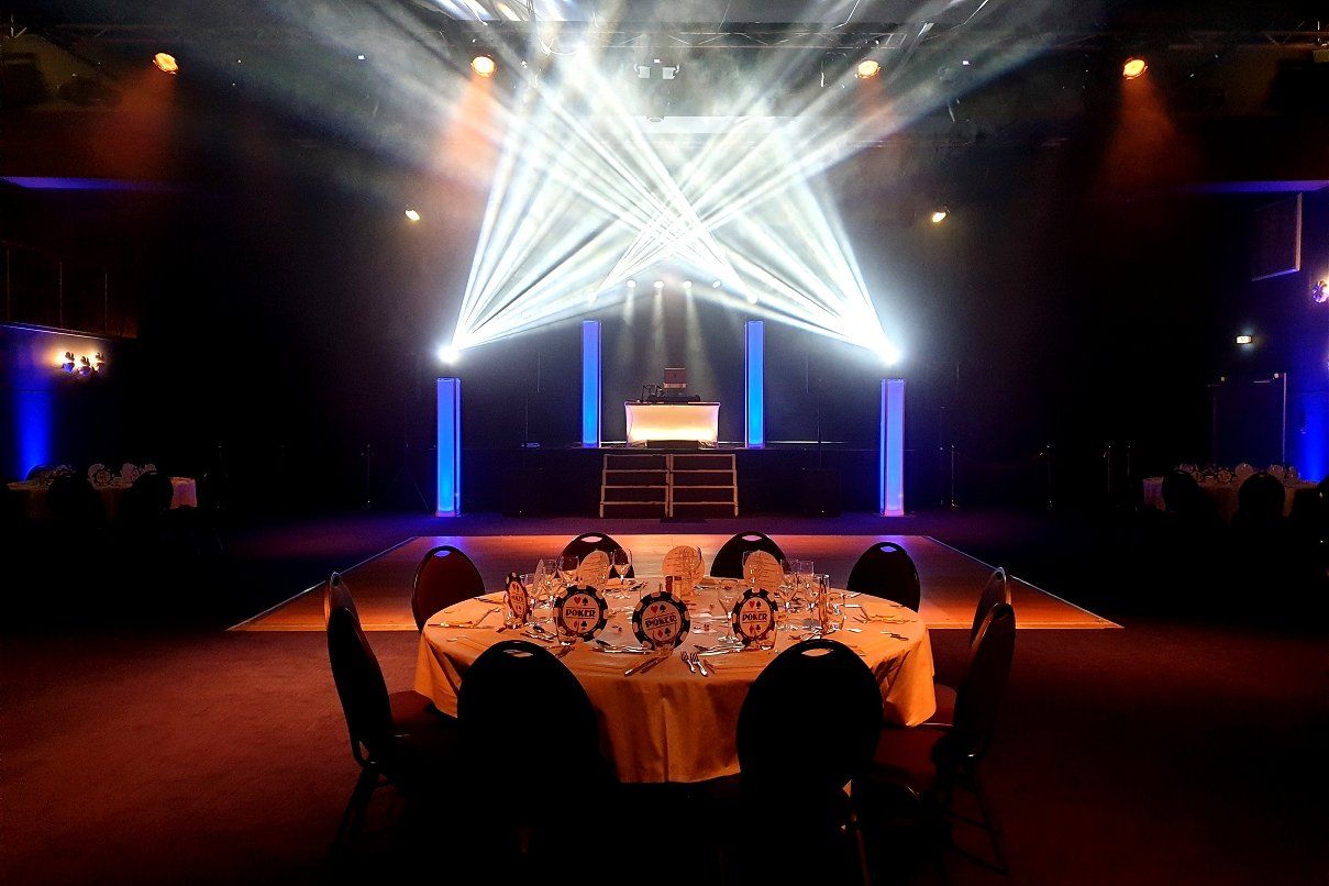 Soirée d'entreprise