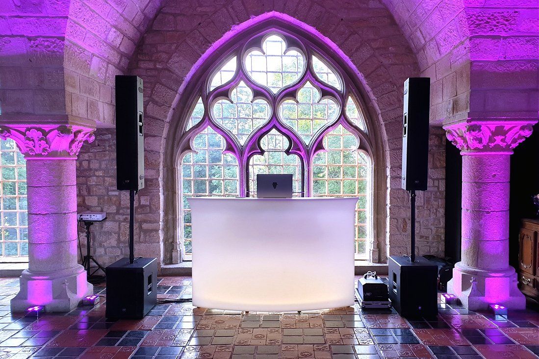 Installation Soignée