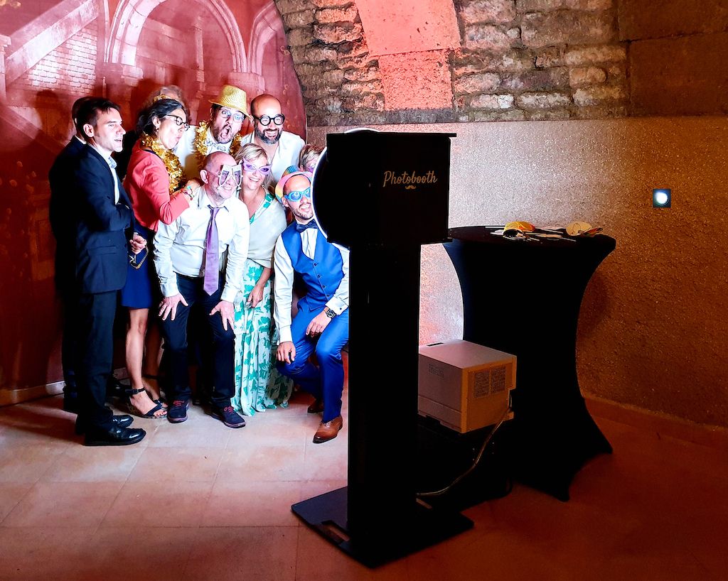Photo Booth _ 280 €