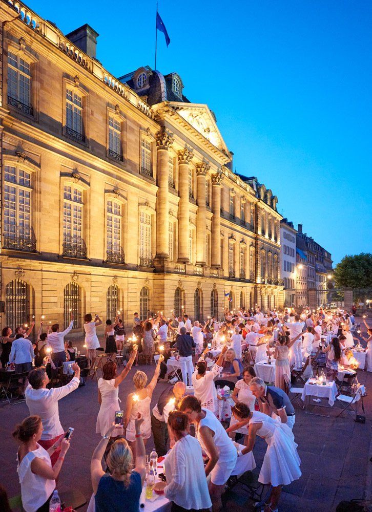 Lieux de Prestige