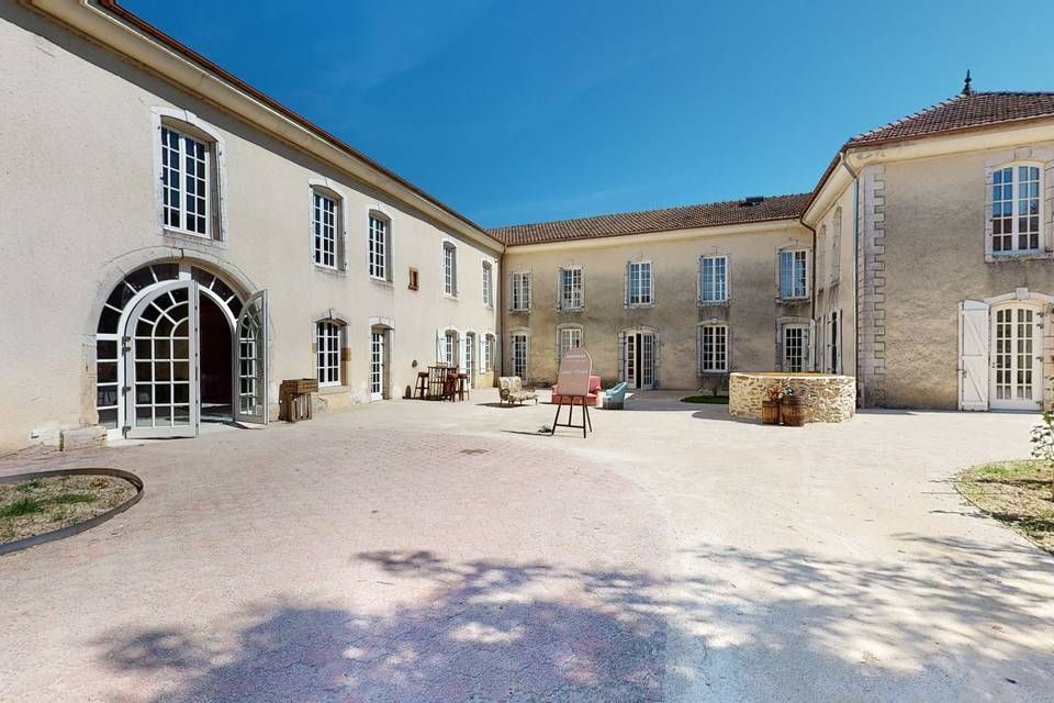 Château-ferme d'Aboncourt
