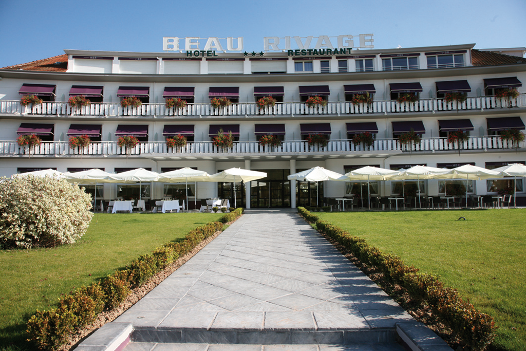 Hôtel Beau Rivage Gérardmer