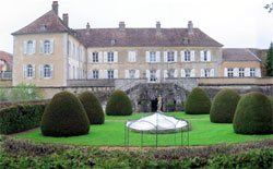 Château d'Autigny-la-Tour