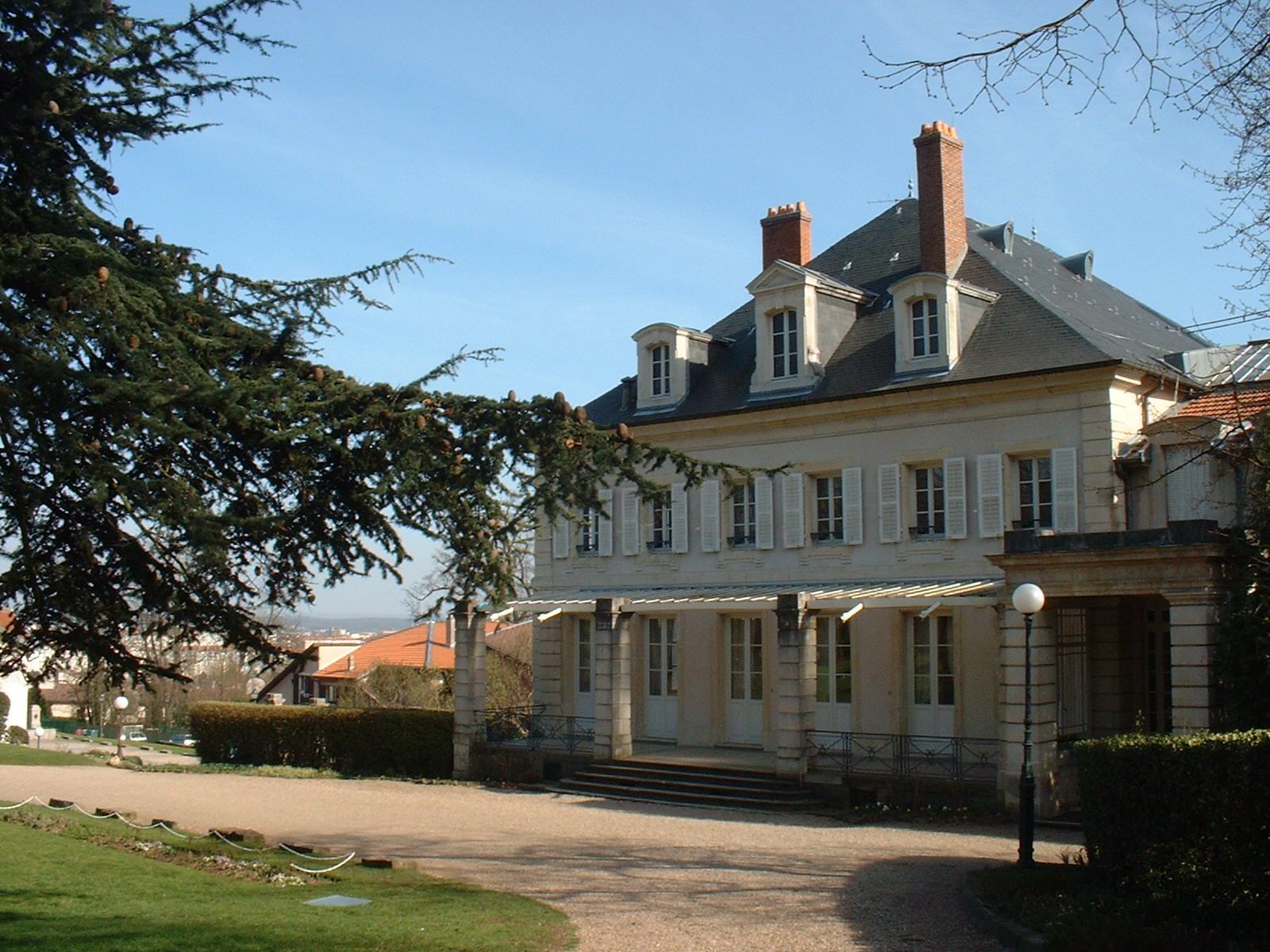Château de Madame de Graffigny