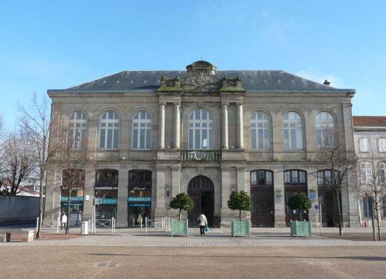 Salon des Halles, Lunéville