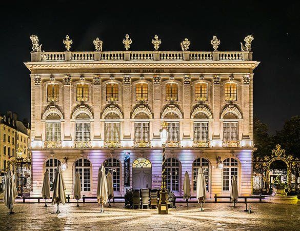 Grand Hôtel de la Reine