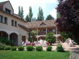 Hostellerie St-Hubert