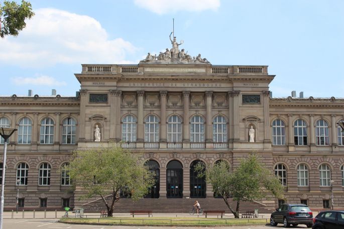 Palais Universitaire de Strasbourg