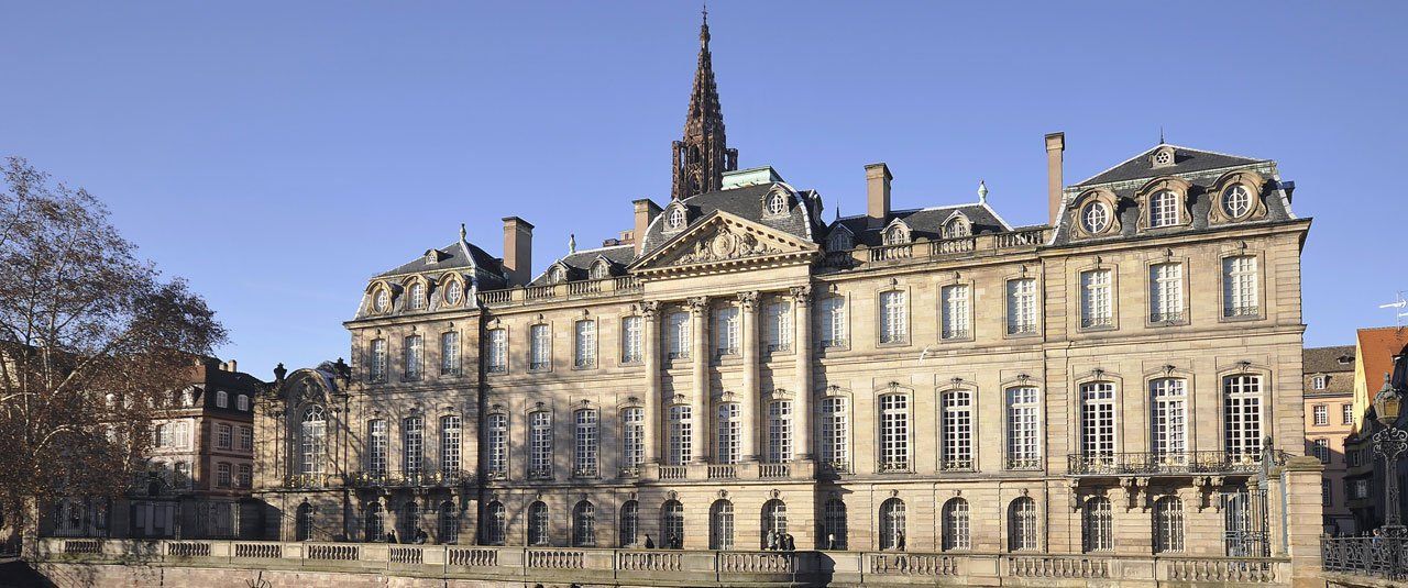Palais Rohan Strasbourg