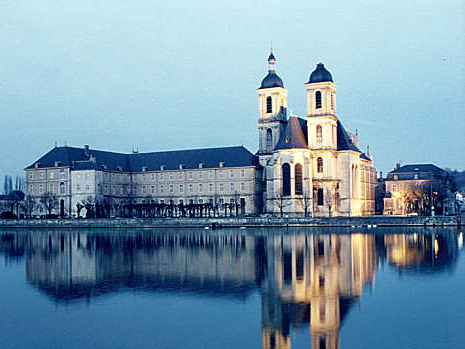 Abbaye des Prémontrés Pont-à-Mousson