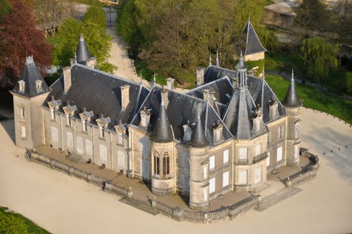 Château de Thillombois