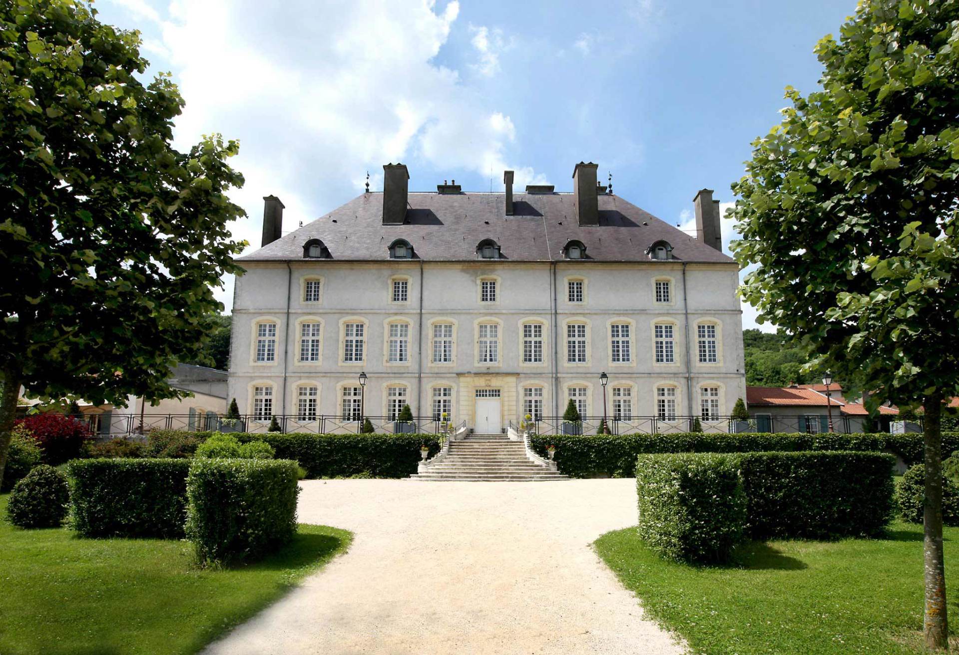 Château de Vandeléville
