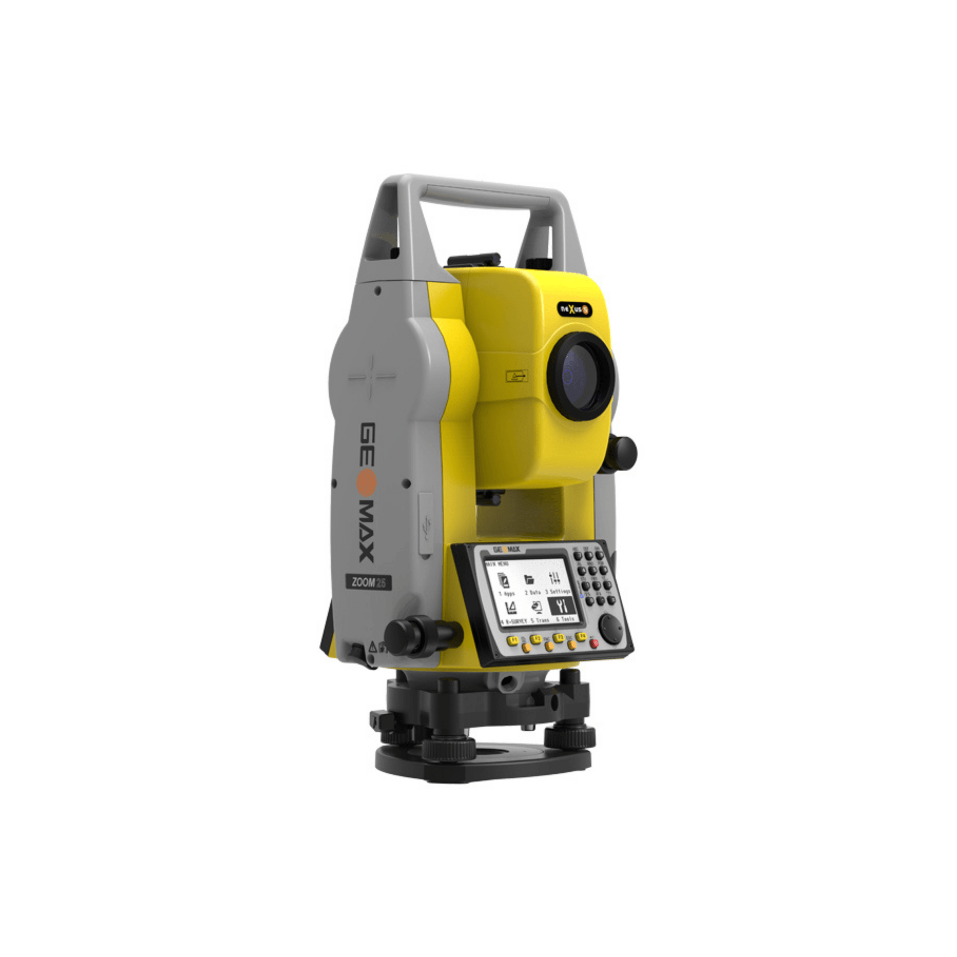 Estación Total GeoMax Zoom 25 A5 de 1