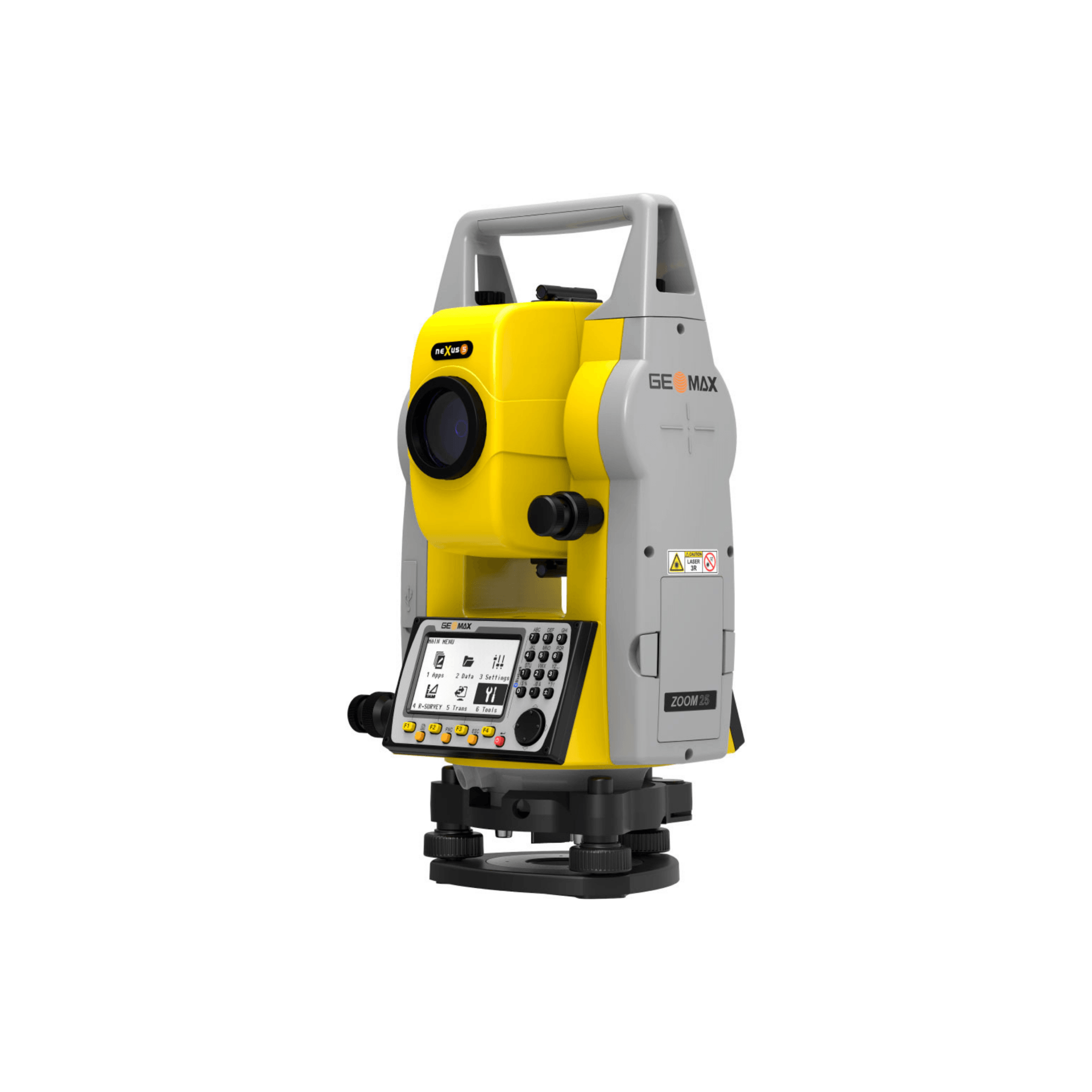 Estación Total GeoMax Zoom 25 A5 de 2