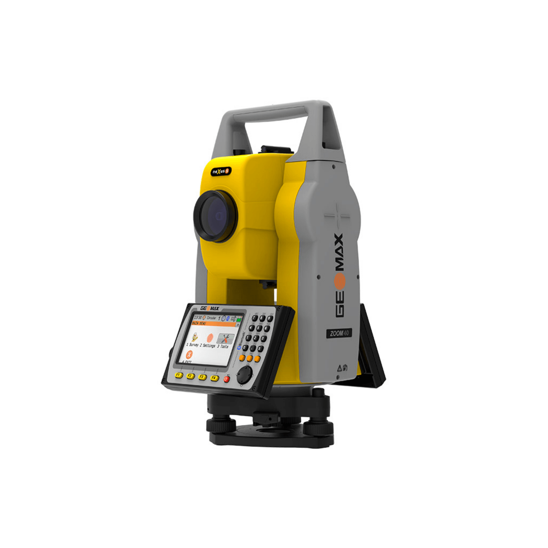 Estación Total GeoMax Zoom 40 A 5 de 2