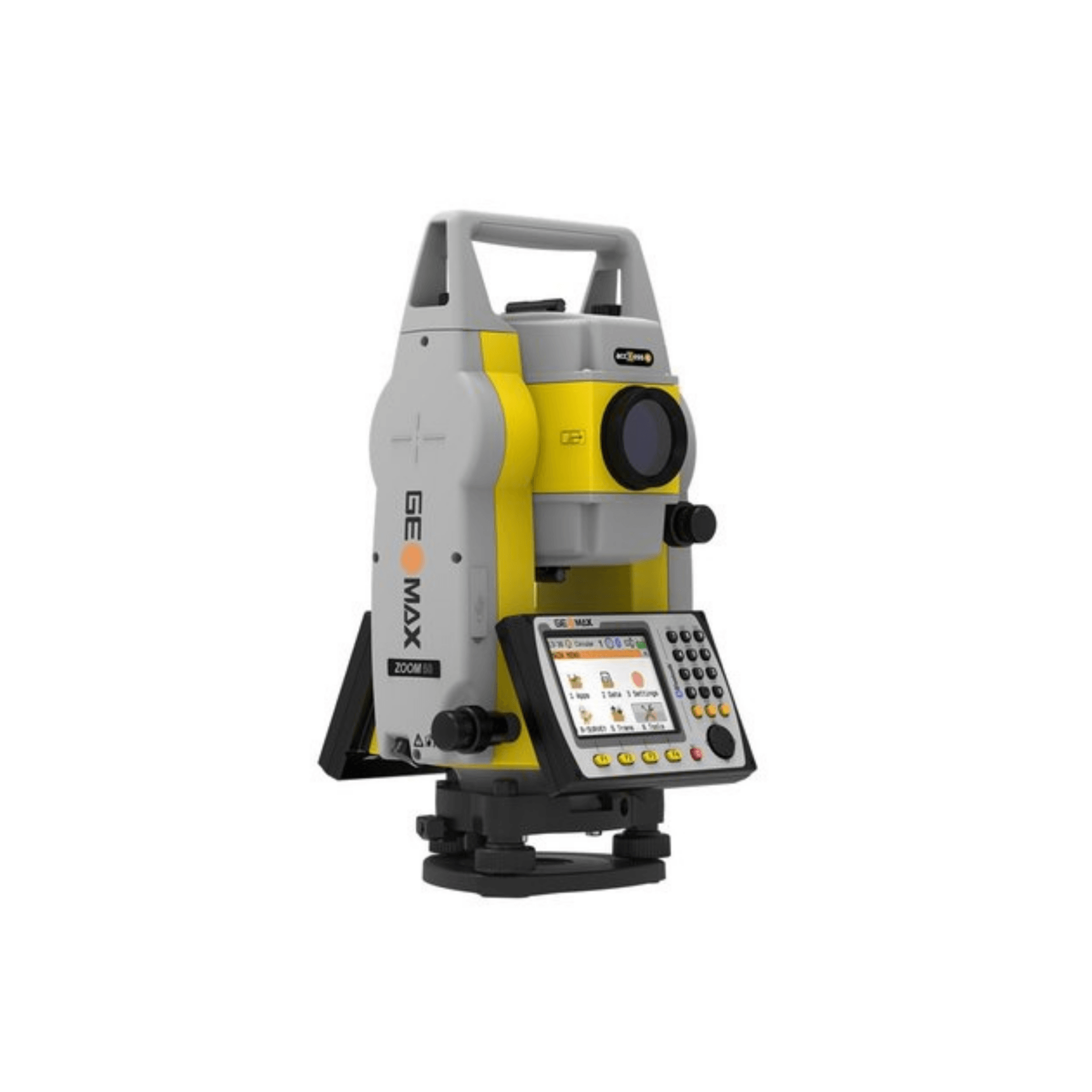 Estación Total GeoMax Zoom 50 A 10 de 1