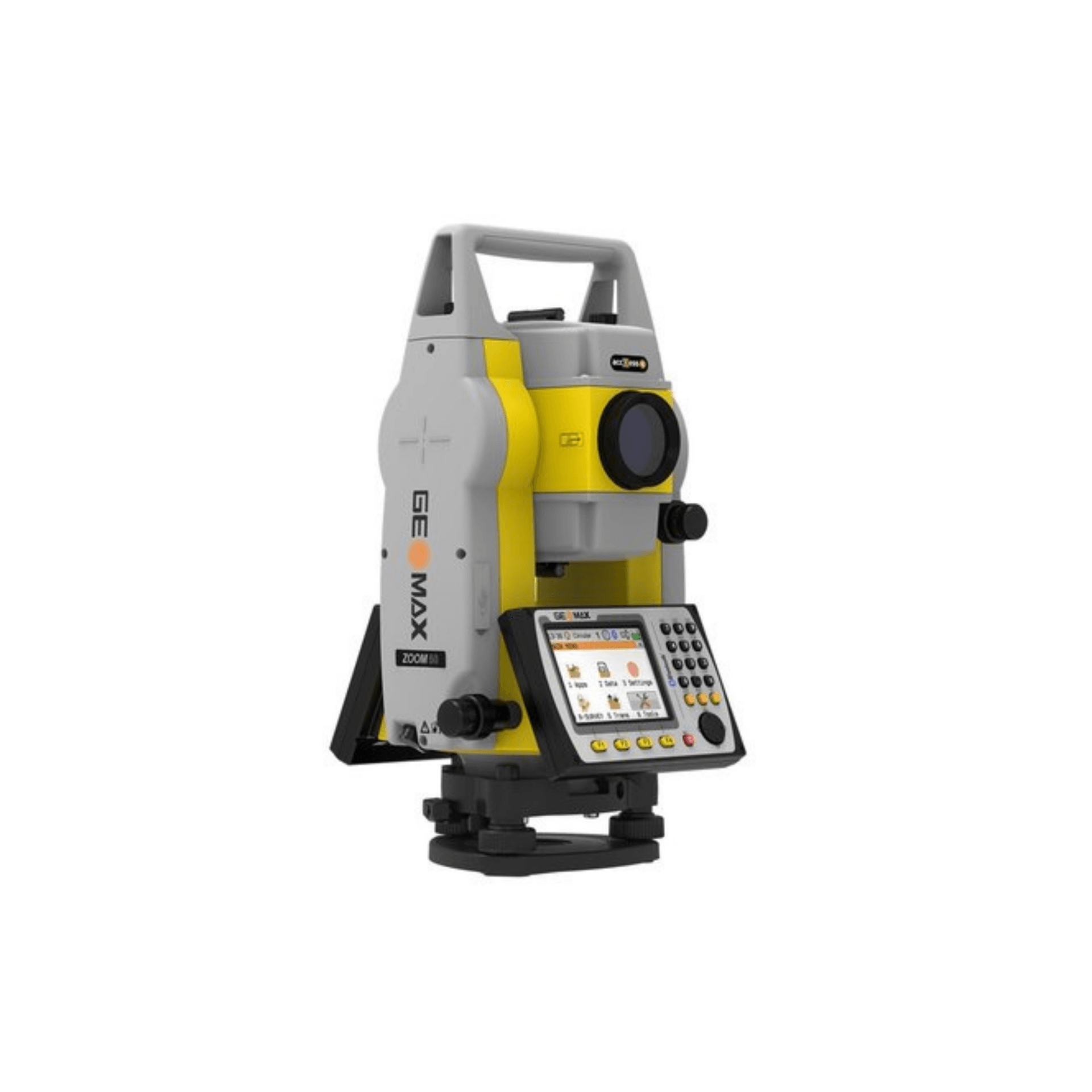 Estación Total GeoMax Zoom 50 A5 de 5
