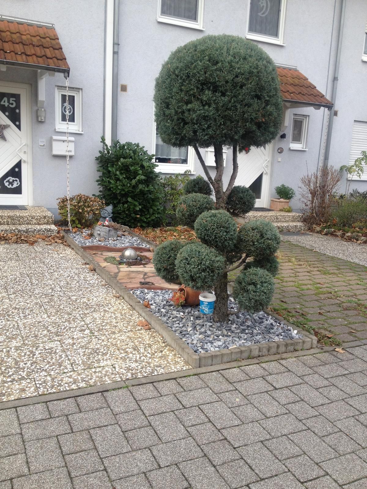 Garten- und Landschaftsbau Außenanlage Wiesbaden