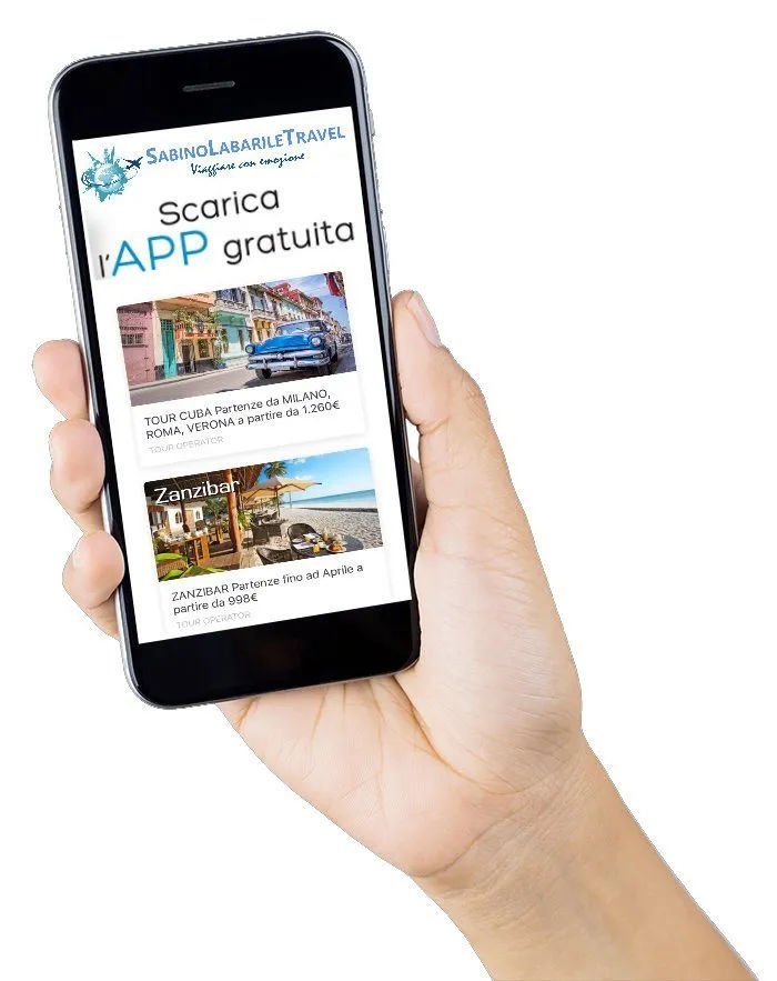 scarica la nostra app scarica l'app