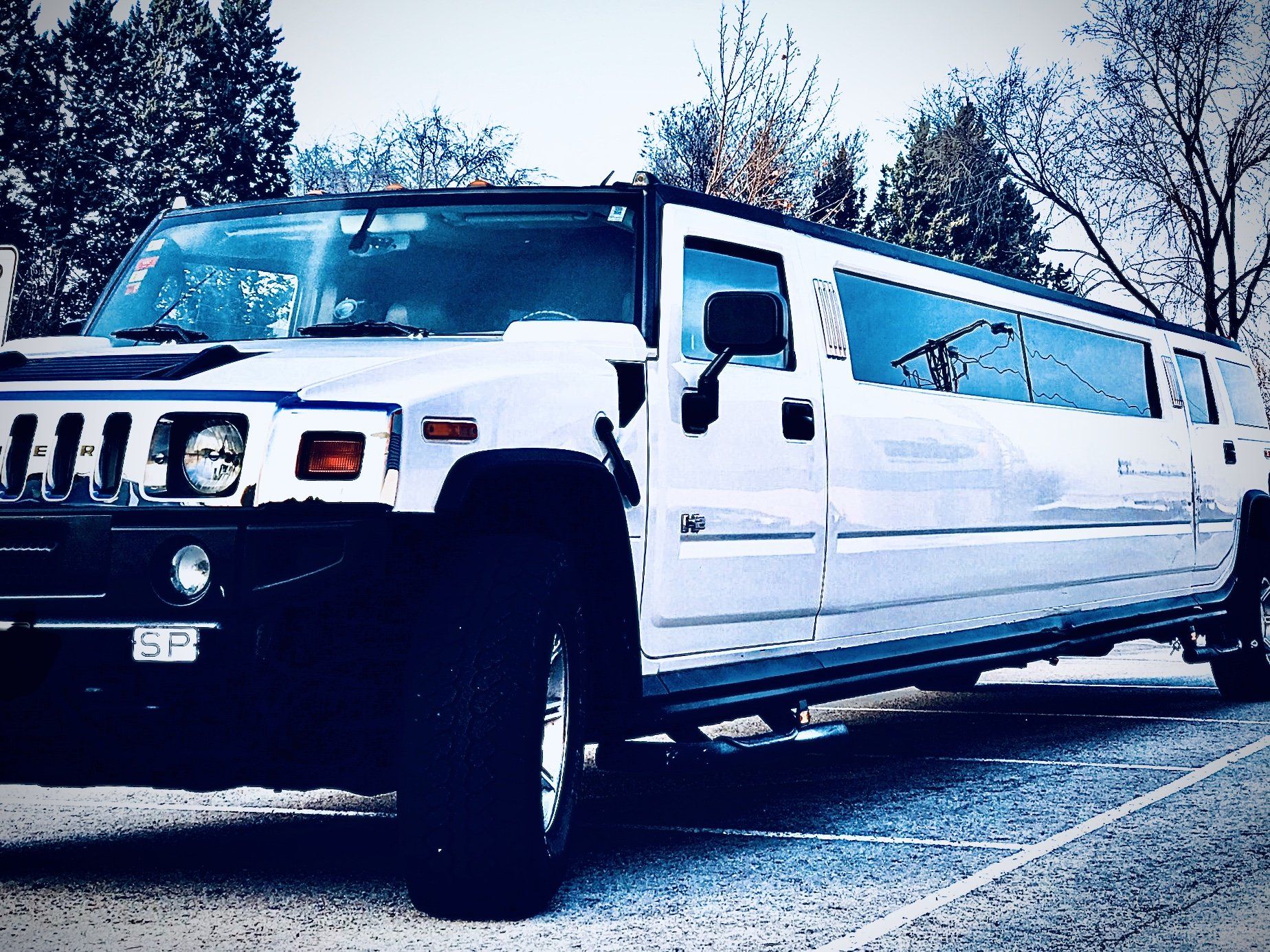 ofertas limusina Hummer Madrid