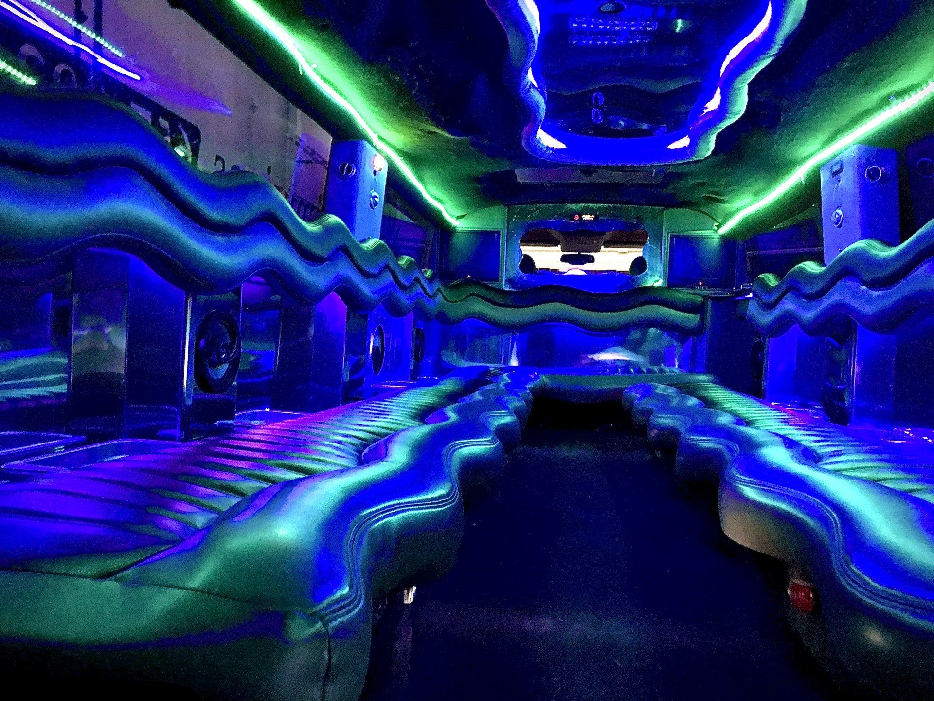 limusina Hummer Madrid