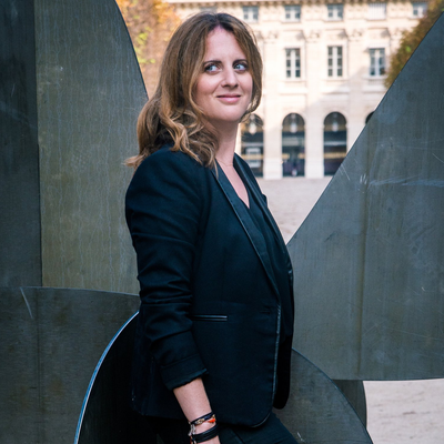 Anne-Laure Pingreoun