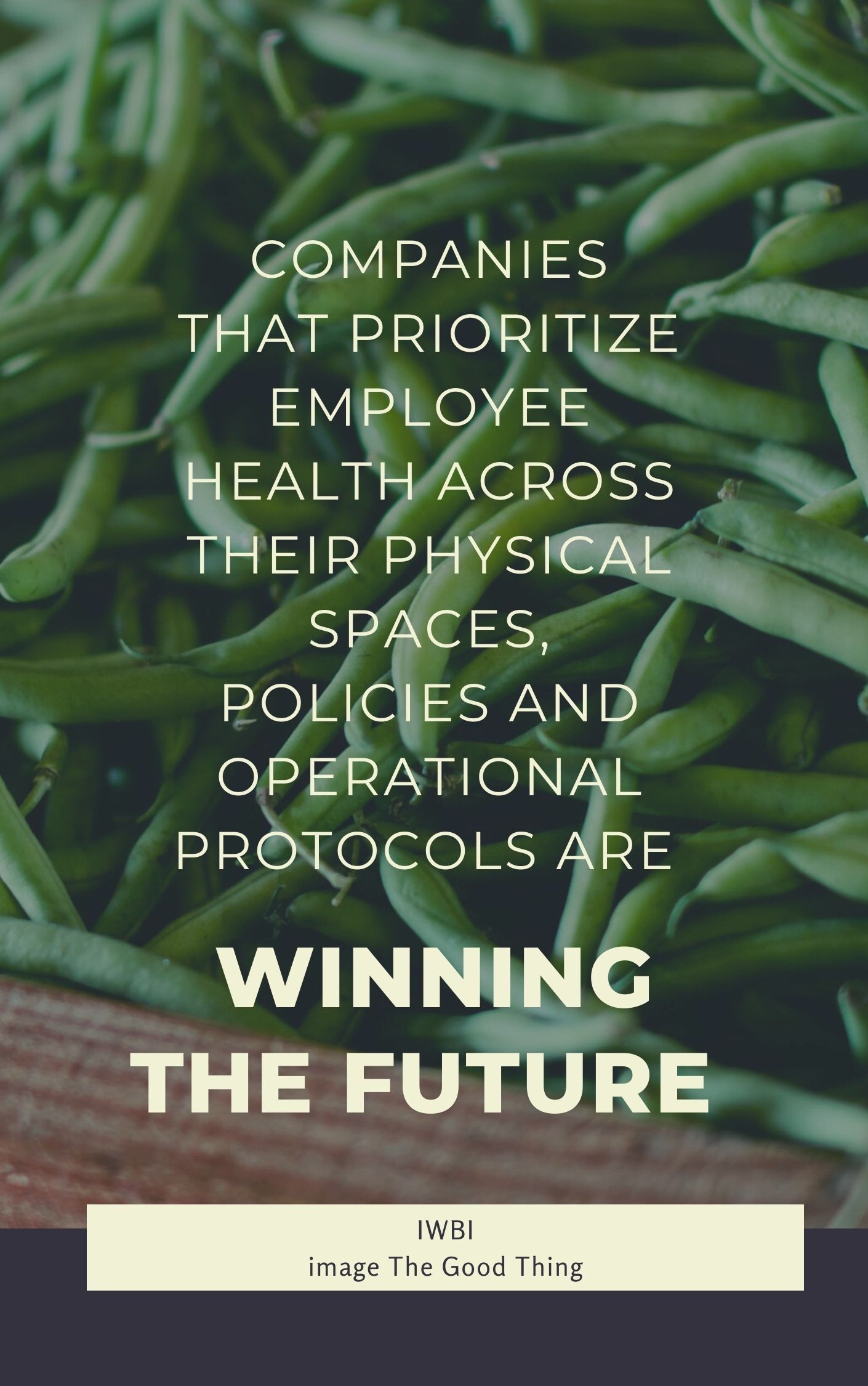 Health & well-being in your ESG strategy