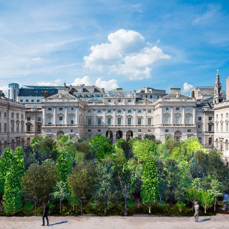 Es Delvin, London Design Biennale, Somerset House