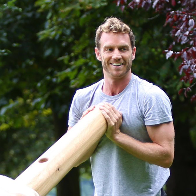 MATT ASPIOTIS MORLEY x The Good Thing Journal