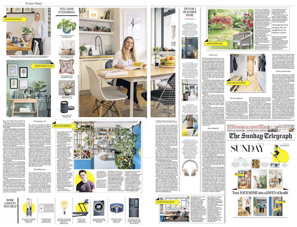 Healthy homes Healthy homes