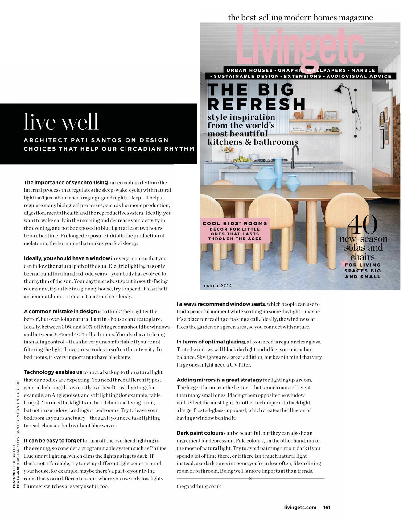 Healthy homes Healthy homes