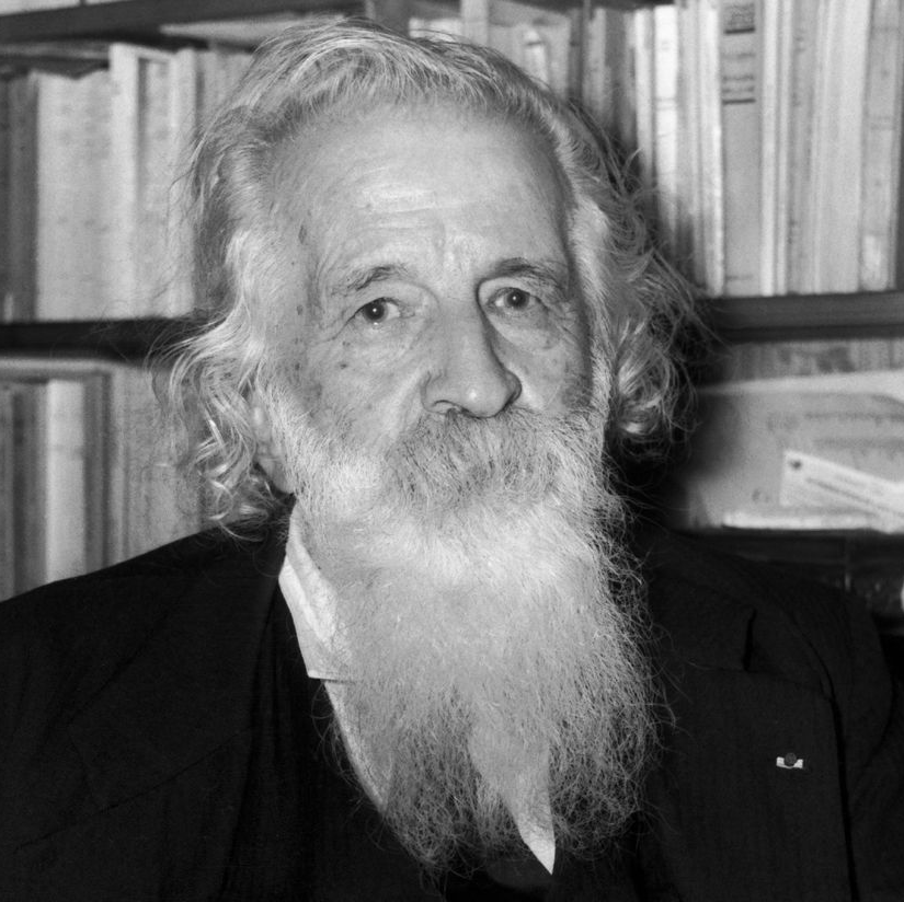 Gaston Bachelard