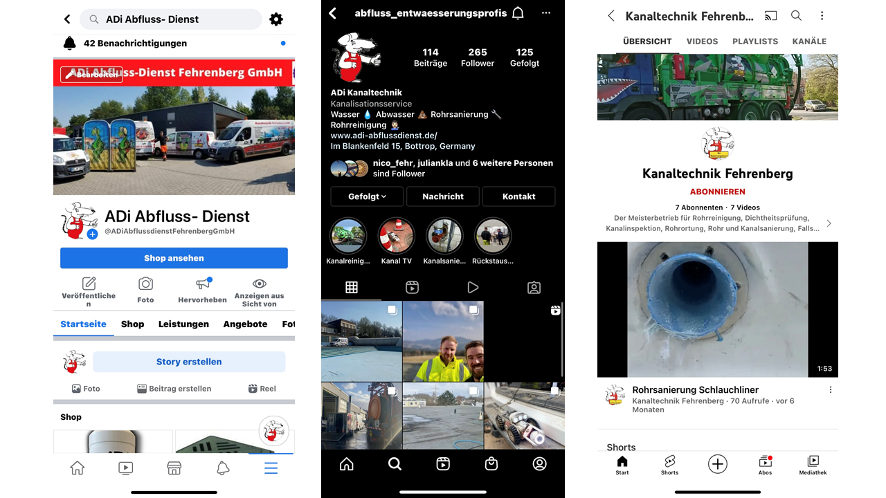 ADi goes Social Media