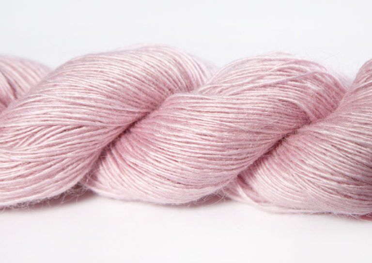 1- fädiges Kidmohair by canard