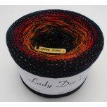 Lady Dee´s Glitzer Bobbel 250 g online by Trines Wollkosmos