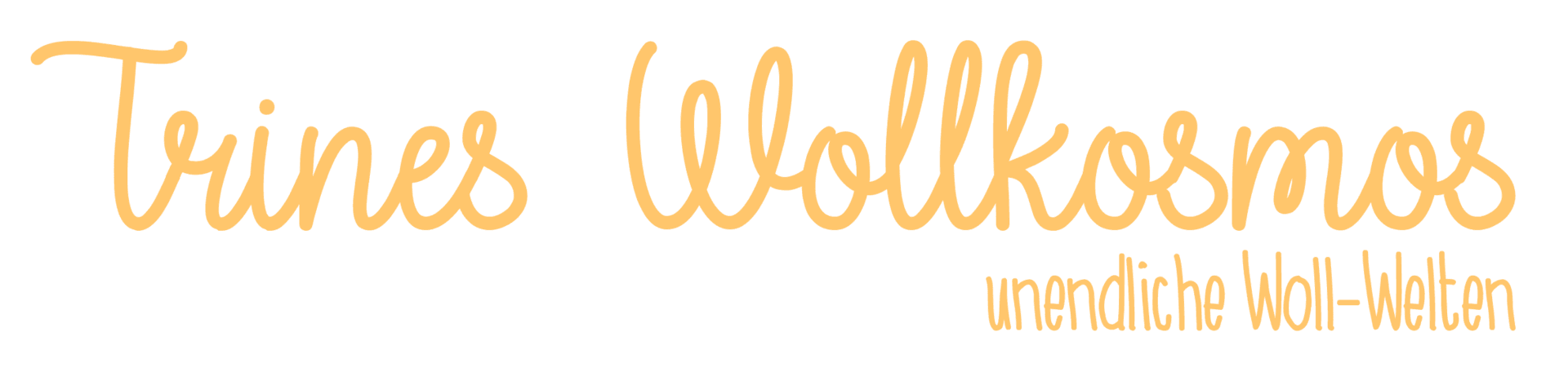 Trines Wollkosmos *Logo