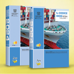 Decreto anticipato IMDG Code 2024