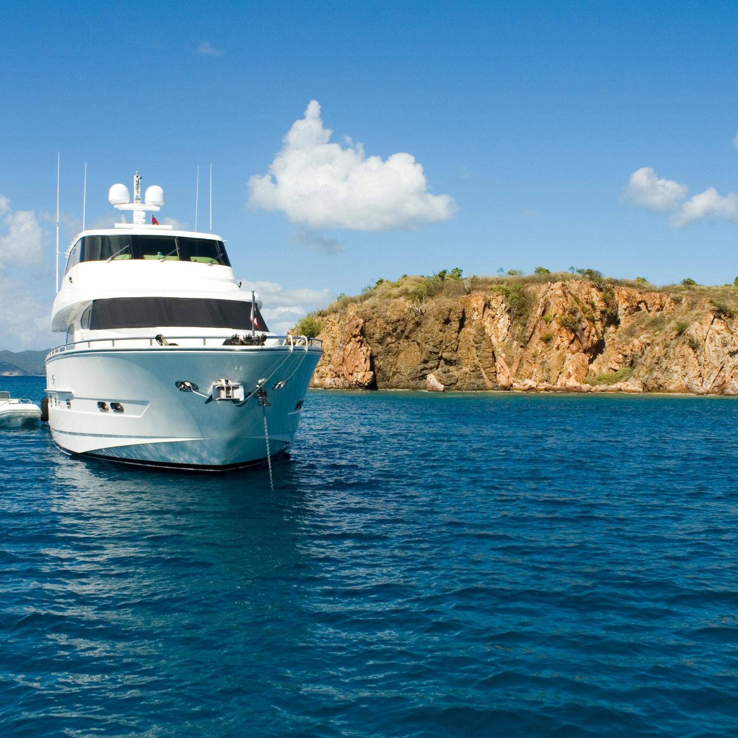 Motoryacht in Europa