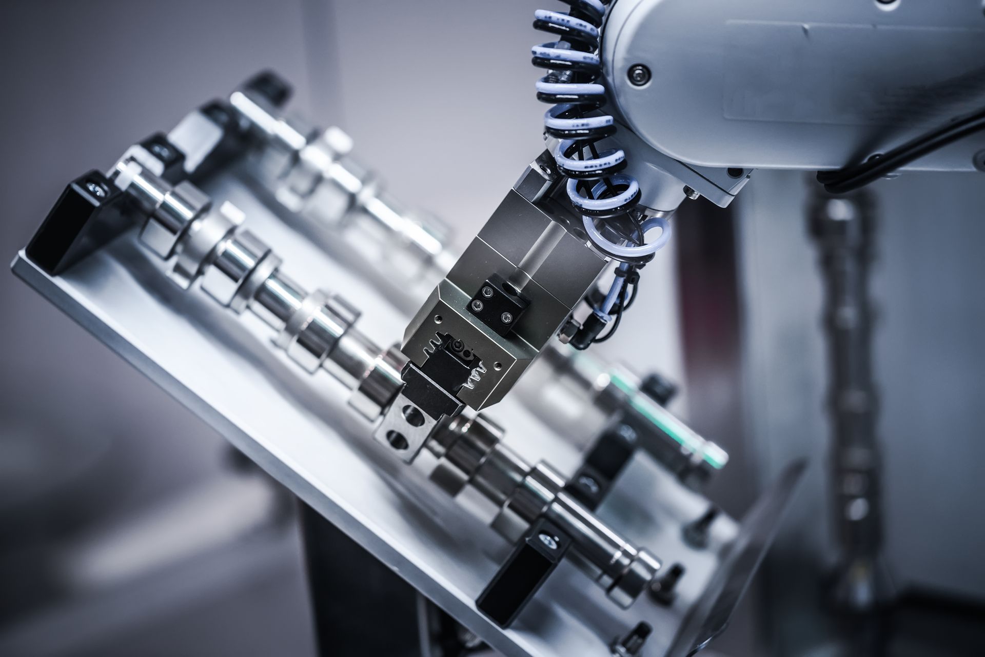 Automatisierung und Elektrokonstruktion