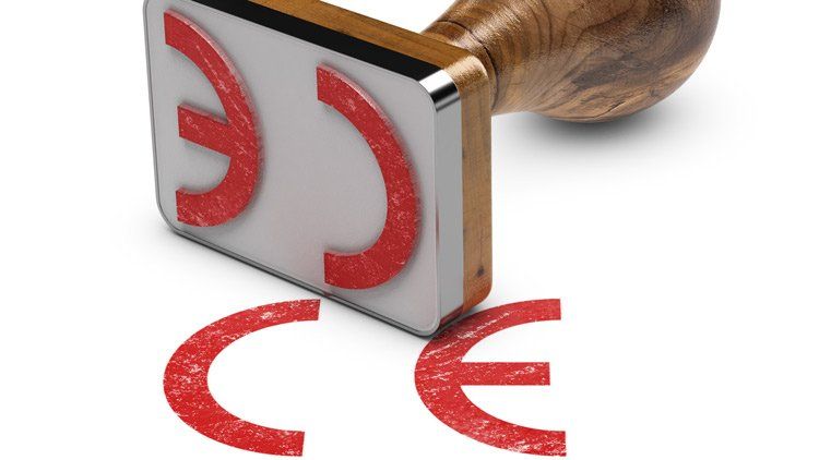 CE Zertifizierung