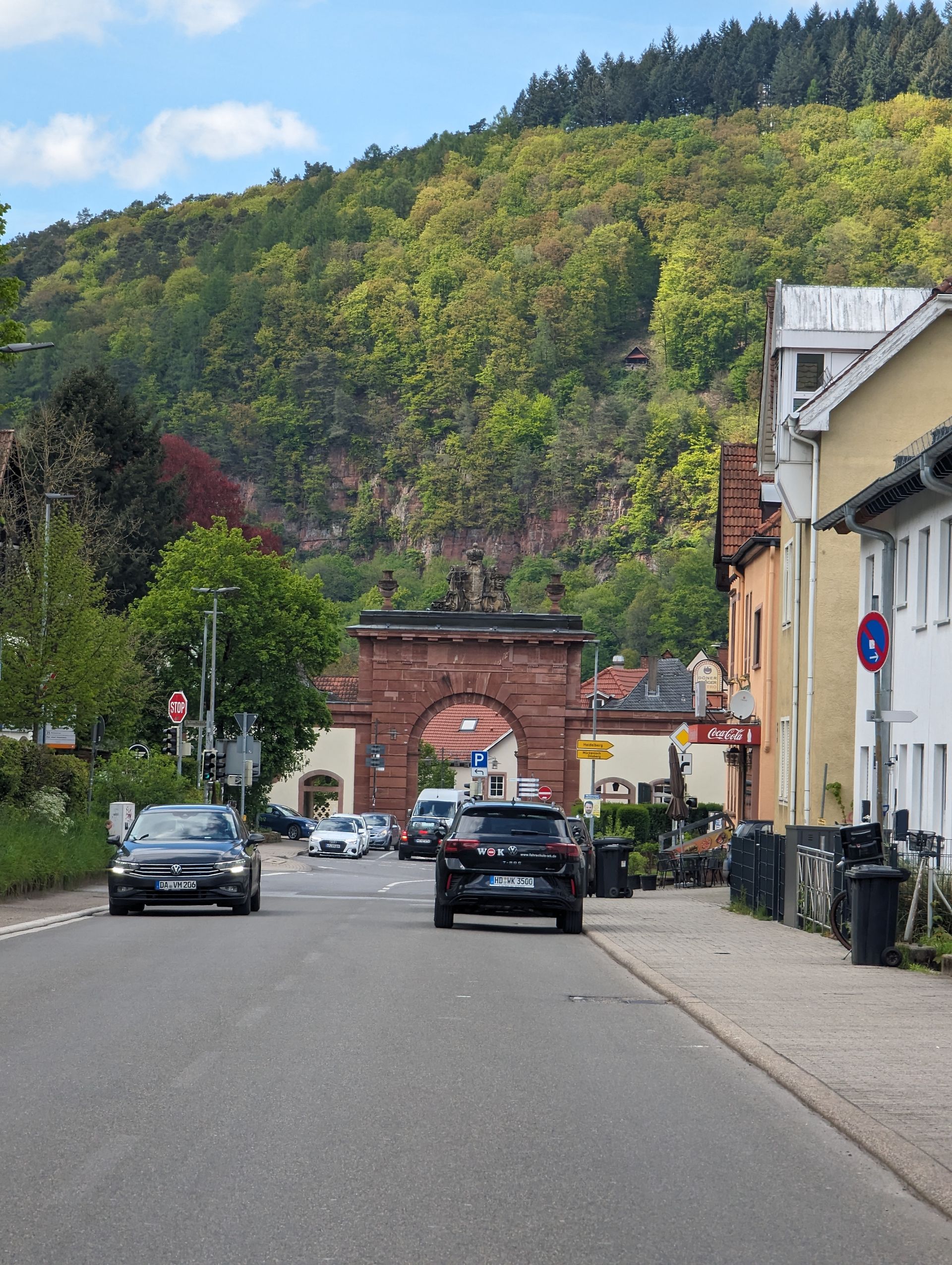 Samochody na uczuciach w Niemczech