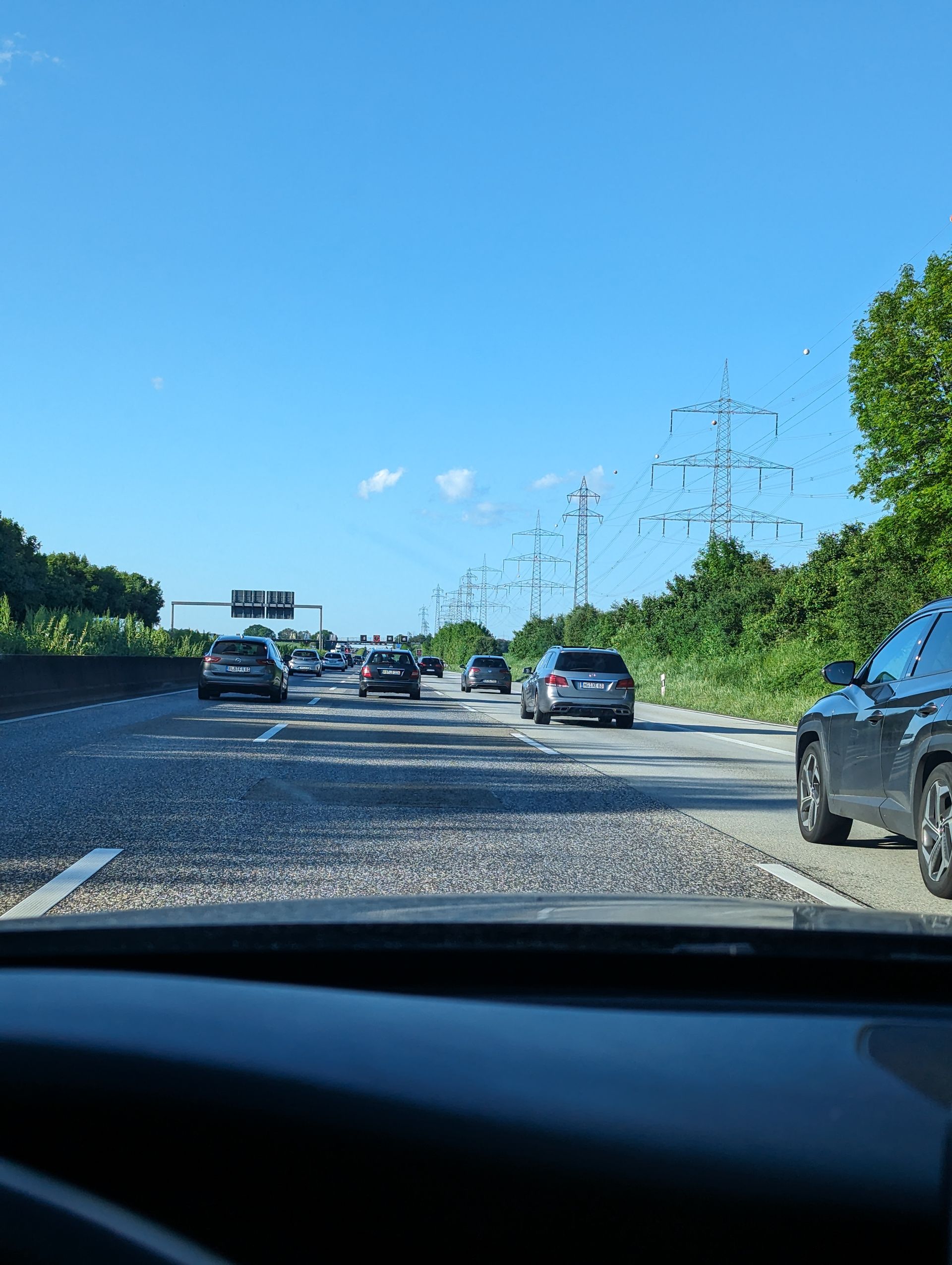 Autostrada w Niemczech