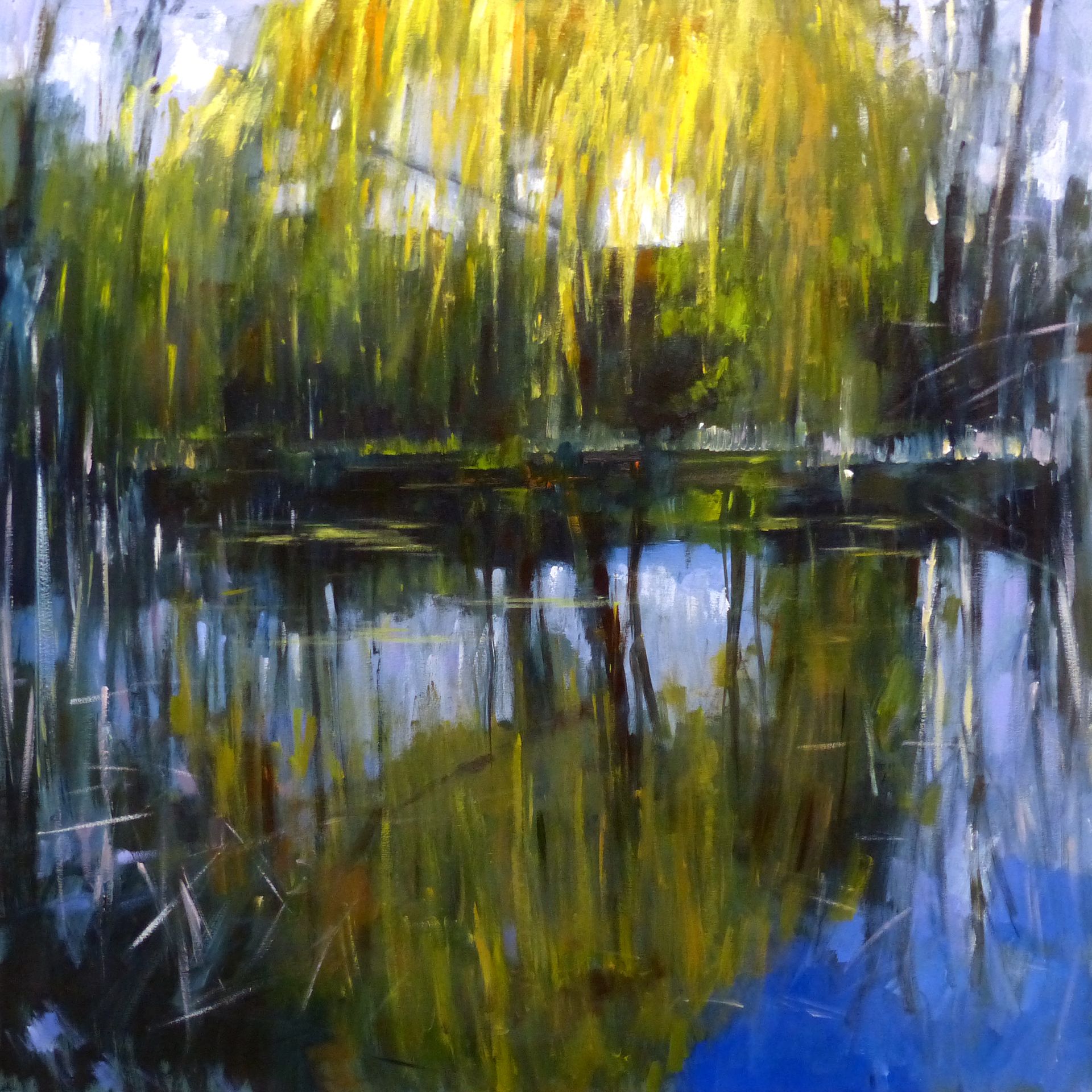 Jack Morrocco
Landscaoe
Weeping Willow Pond Cairnie