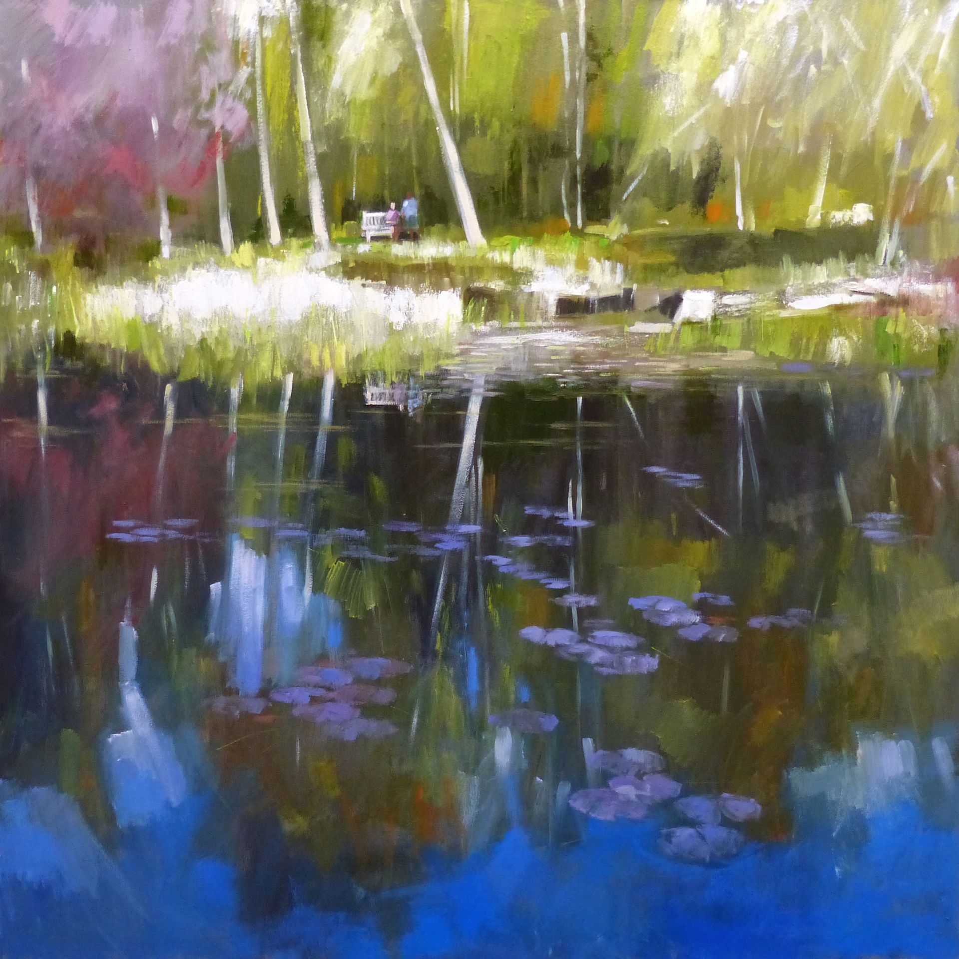 Jack Morrocco
Landscaoe
Lilypond Waterlilies Pond