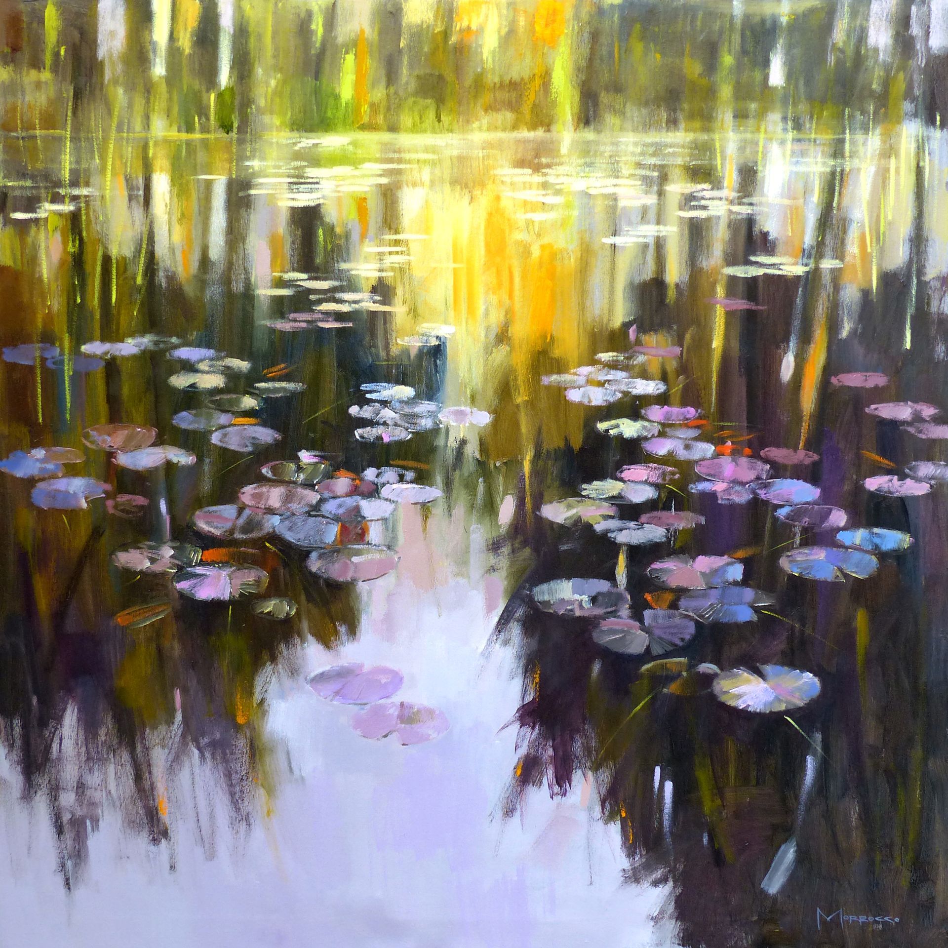 Jack Morrocco
Landscaoe
Lilypond Waterlilies Pond