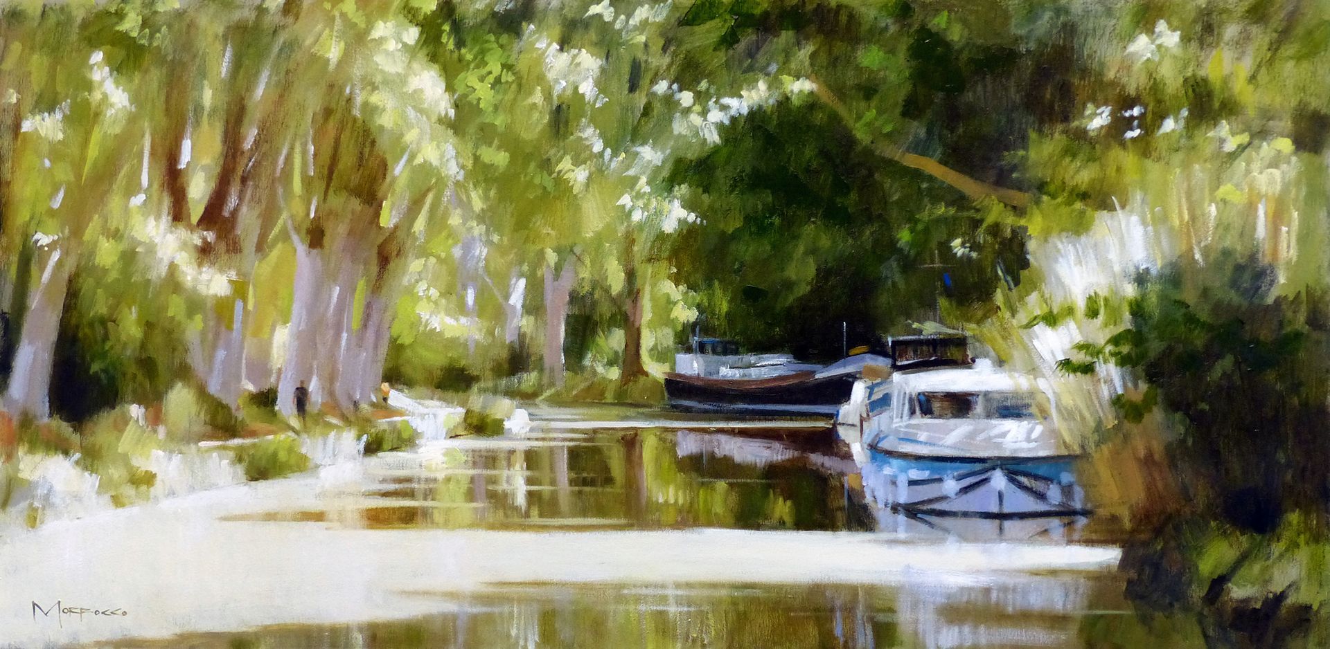 Jack Morrocco
Landscape
Canal du Midi near Beziers