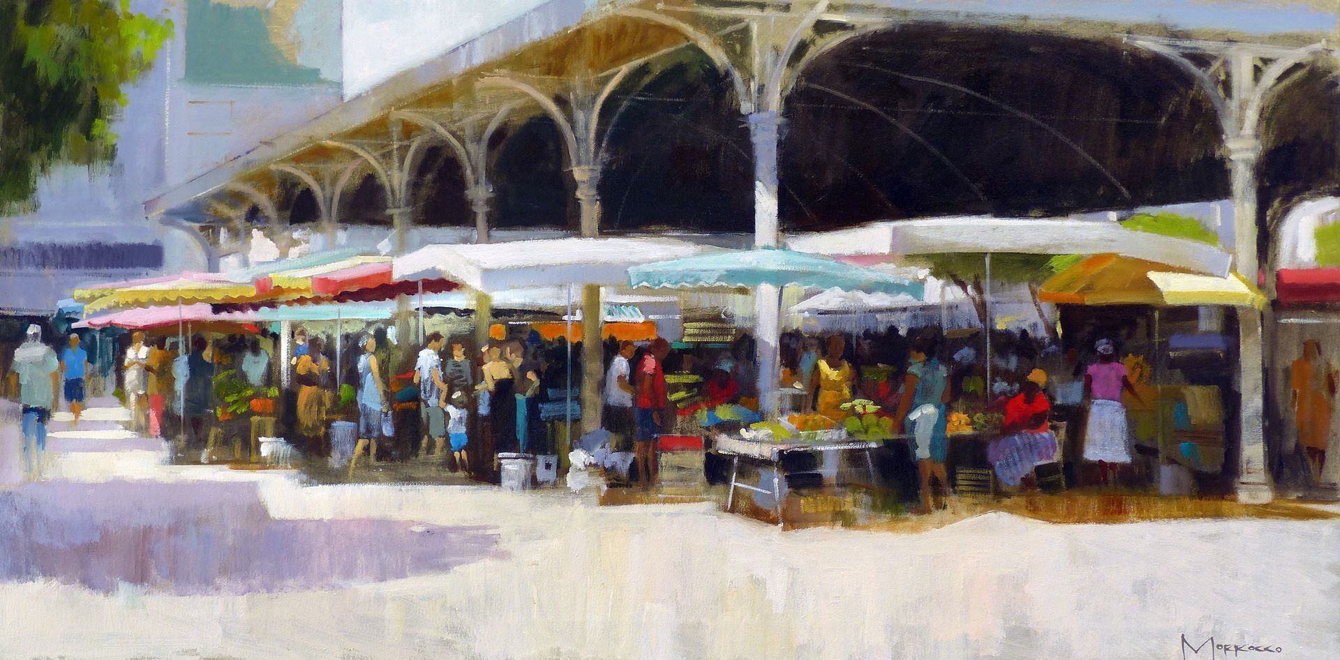 Jack Morrocco
Cityscape
Marche Couverte, Pointe-a-Pitre, Guadeloupe Market